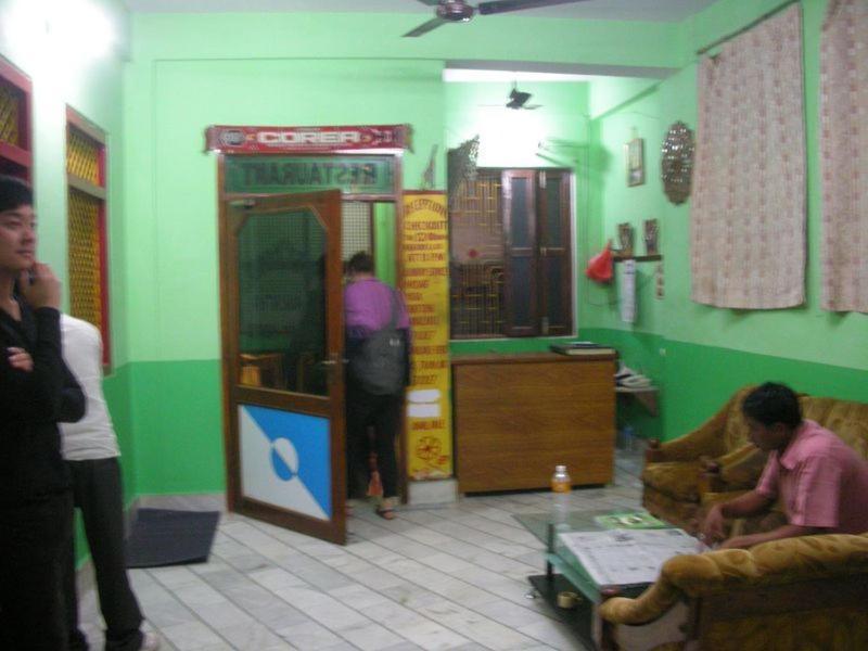 Sankatha Guest House Waranasi Zewnętrze zdjęcie